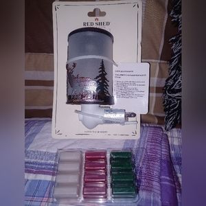 New Wax burner Light